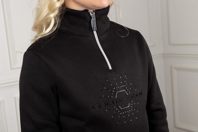 Coldstream Next Generation Hamilton Sparkle Quarter Zip image 3
